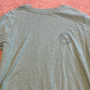 Sea foam green southern tide t shirt